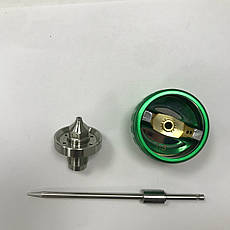 Форсунка 1,3 мм для краскопультів PT-29B AUARITA NS-PT-29B-1.3, фото 4