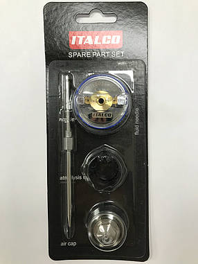 Сопло 1,3 мм для фарбопульта H-1001A LVMP ITALCO NS-H-1001A-1.3 LM, фото 2