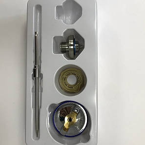 Форсунка для краскопультів ST-3000 LVMP, діаметр 1,8 мм AUARITA NS-ST-3000-1.8 LM, фото 2