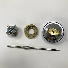 Форсунка для краскопультів ST-3000 LVMP, діаметр 1,8 мм AUARITA NS-ST-3000-1.8 LM, фото 4