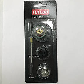 Змінне Сопло для фарбопульта H-3003-MINI 0,8 мм ITALCO NS-H-3003-MINI-0.8, фото 3