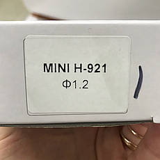 Змінний комплект форсунки для краскопультів H-921-MINI, діаметр 1,2 мм AUARITA NS-H-921-MINI-1.2, фото 4