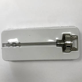 Змінна форсунка для фарбувальних пістолетів K-200, діаметр 2мм AUARITA NS-K-200-2.0, фото 2