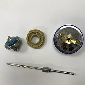 Змінне сопло для фарбопульта ST-3000 LVMP, діаметр 1,3 мм AUARITA NS-ST-3000-1.3 LM, фото 2