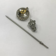 Змінне сопло для фарбопульта MP-200, діаметр 1,3 мм AUARITA NS-MP-200-1.3, фото 3