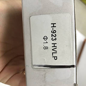 Змінний комплект форсунки для краскопультів H-923, діаметр 1,8 мм AUARITA NS-H-923-1.8, фото 3