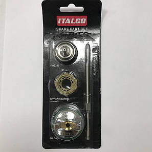 Змінне Сопло для фарбопульта H-4004, діаметр 1,8 мм ITALCO NS-H-4004-1.8, фото 2