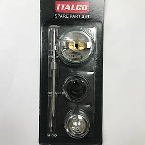 Форсунка для краскопультів H-5005, діаметр 1,4 мм ITALCO NS-H-5005-1.4, фото 2