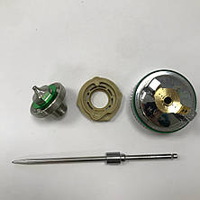 Змінне сопло для фарбопульта ST-3000, діаметр 1,3 мм AUARITA NS-ST-3000-1.3, фото 3