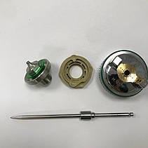 Змінне сопло для фарбопульта ST-3000, діаметр 1,3 мм AUARITA NS-ST-3000-1.3, фото 5