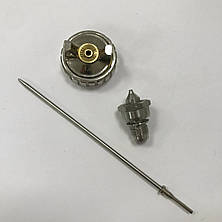 Змінне сопло для фарбопульта MP-200, діаметр 1,4 мм AUARITA NS-MP-200-1.4, фото 3