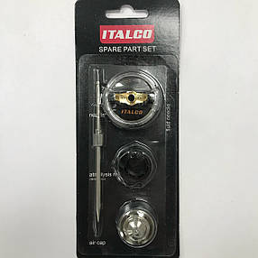 Змінне сопло 1,4 мм для краскопультів Gloss ITALCO NS-Gloss-1.4, фото 3