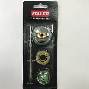 Дюза для фарбопульта H-3000-PT 1,8 мм ITALCO NS-H-3000-PT-1.8, фото 3