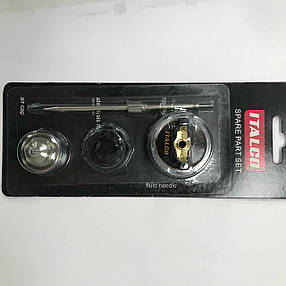 Змінне сопло 1,3 мм для краскопультів Gloss ITALCO NS-Gloss-1.3, фото 2