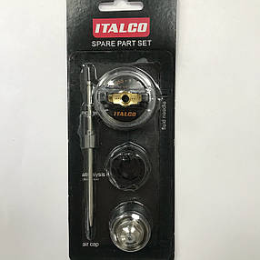 Дюза для фарбопульта Gloss 1,8 мм ITALCO NS-Gloss-1.8, фото 3