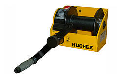 Лебідка черв'ячна MANIBOX VS 1450 кг - модель з пофарбованої рамою