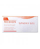 Омолаживающая маска Spaoxy CO2 Gel Mask Dr.Medion, 3шт