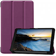 Чехол Samsung Galaxy Tab A 8.0 (2019) T290 T295 Magnet Purple (Самсунг Галакси Таб А 8.0 19)