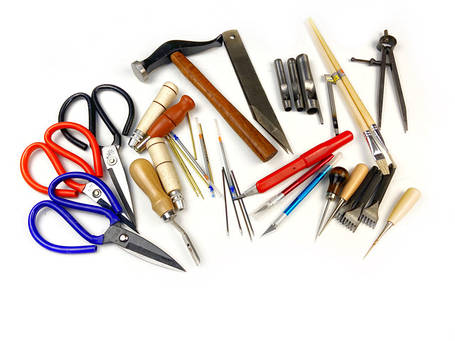 РУЧНИЙ ІНСТРУМЕНТ ТА ІНСТРУМЕНТИ ДЛЯ РУКОДІЛЛЯ