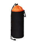 Чохол для об’єктива AccPro CA-1791E-XL black / orange, фото 3