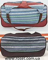 Сумка для фитнеса и йоги Yoga bag KINDFOLK FI-8366-3