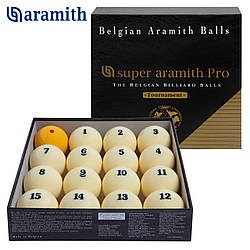 Кулі Aramith Super PRO 67мм