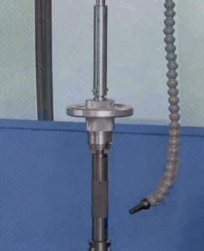 Станок гидравлический для хонингования цилиндров LEV250 СОМЕС (Италия) - фото 4 - id-p15427741