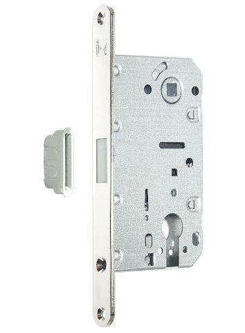 Замок для Межкомнатных Дверей Гардиан SOFT 11M с Магнитным Язычком ...