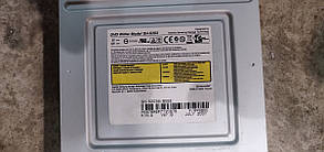 Оптичний привід DVD-RW Samsung SH-S203 SATA № 20231003, фото 2