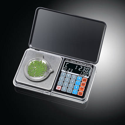 Ювелірні ваги DP-01 1000g/0.1g, фото 1