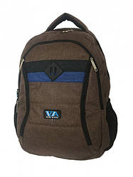 Рюкзак школьный VA R-77-97 Brown (N010085)