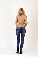Стильные джинсы мом сток оптом Water Jeans 18Є, лот 12шт (8055) 3