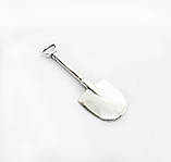 Підвіска срібна Лопата Загребушка "Гребуй гроші лопатою", фото 2