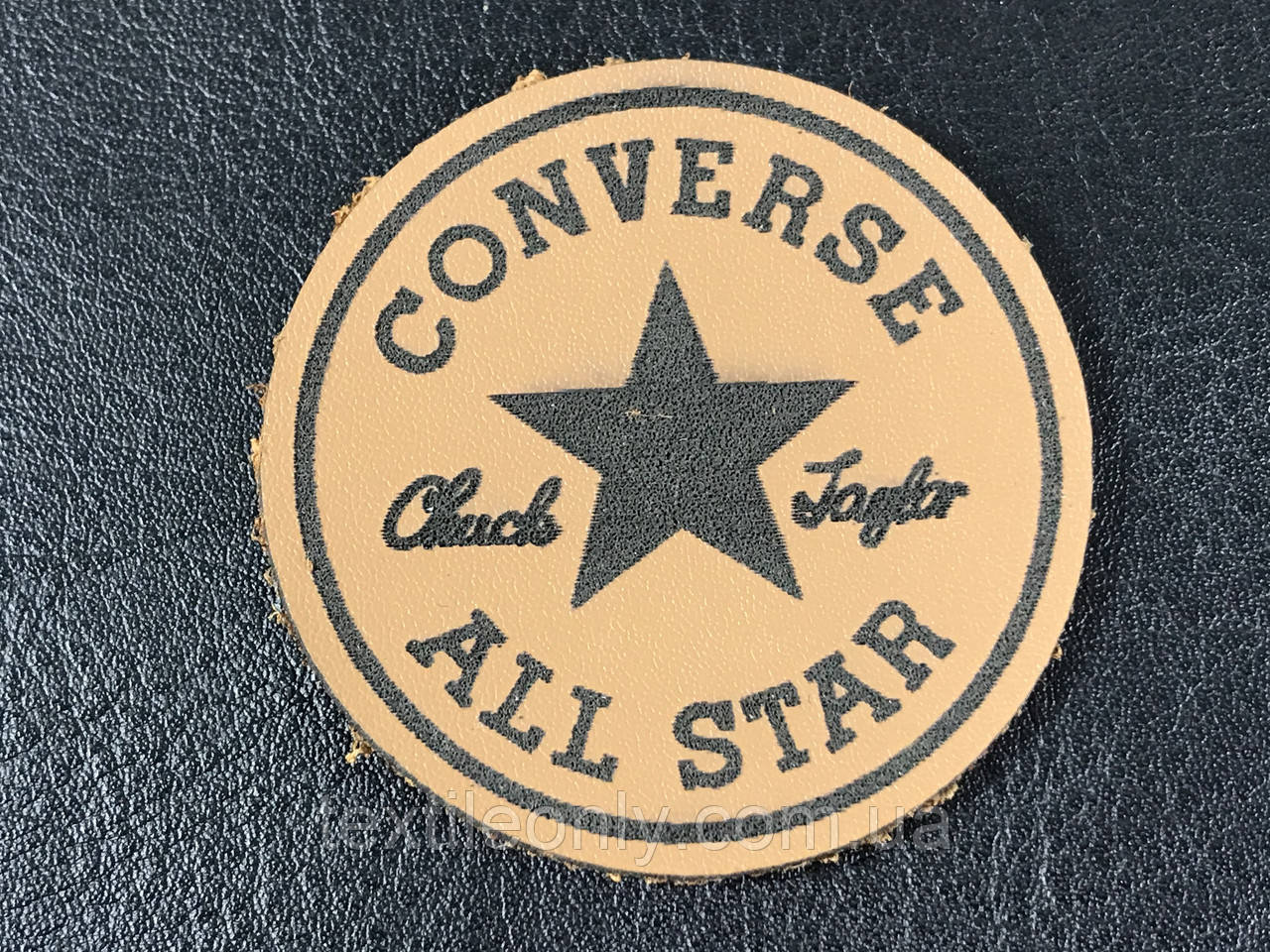 Нашивка Converse 45х45 мм