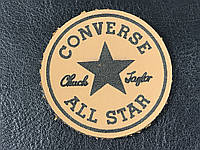 Нашивка Converse 45х45 мм