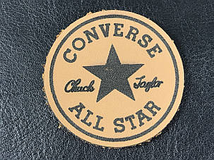 Нашивка Converse 45х45 мм, фото 1