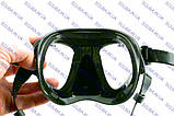 Маска для підводного полювання і дайвінгу Cressi-sub Occhio-plus, фото 3