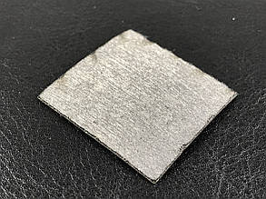 Нашивка Панда 35х35 мм, фото 3