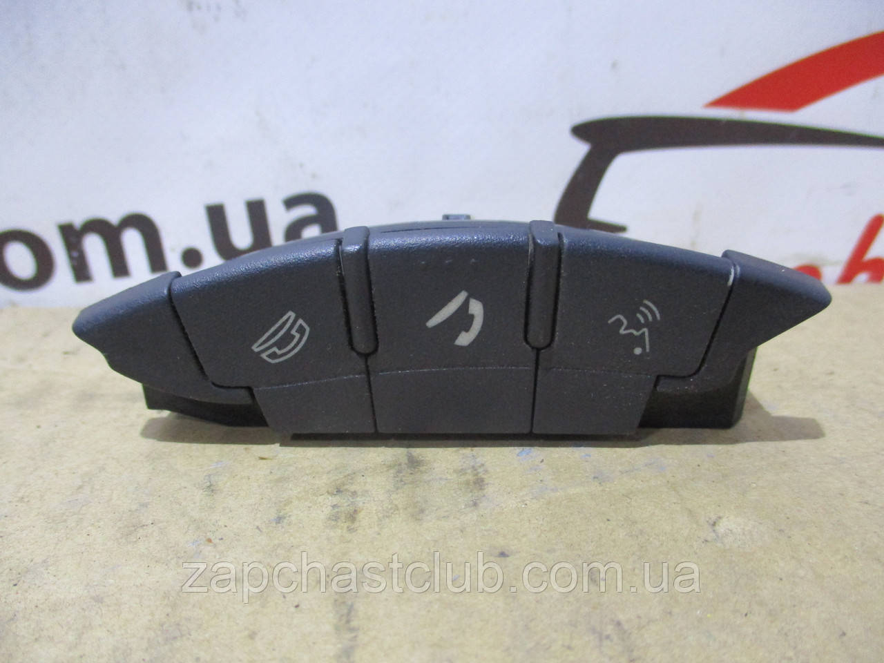 Кнопки керма, керування аудіо системою 8750A021 993388 Lancer X Mitsubishi, фото 1