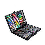 Набір для дитячої творчості на 118 предметів, фото 2