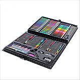 Набір для дитячої творчості на 118 предметів, фото 4