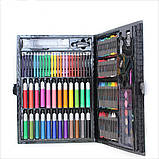 Набір для дитячої творчості на 118 предметів, фото 5