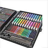 Набір для дитячої творчості на 118 предметів, фото 6