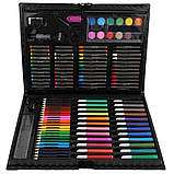 Набір для дитячої творчості на 118 предметів, фото 8