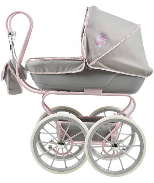 2 1 HAUCK Classic Pram D87816 Smart Family