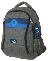 Рюкзак школьный VA R-77-100 Gray (N010084)