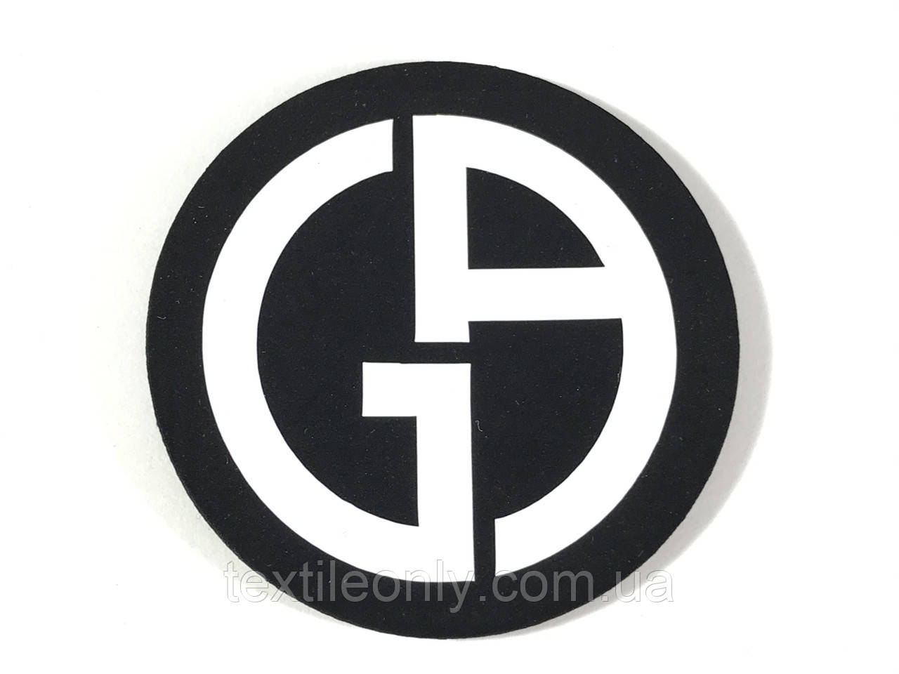 Нашивка Абстракція 50х50 мм