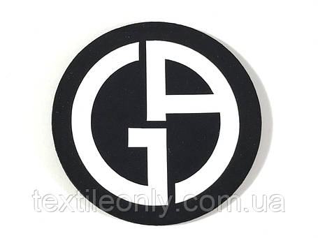 Нашивка Абстракція 50х50 мм, фото 1