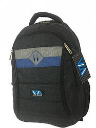 Рюкзак школьный VA R-77-144 Black (N010082)
