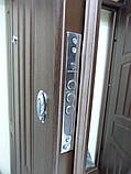 Вхідні двері Булат Стандарт модель 107, фото 4